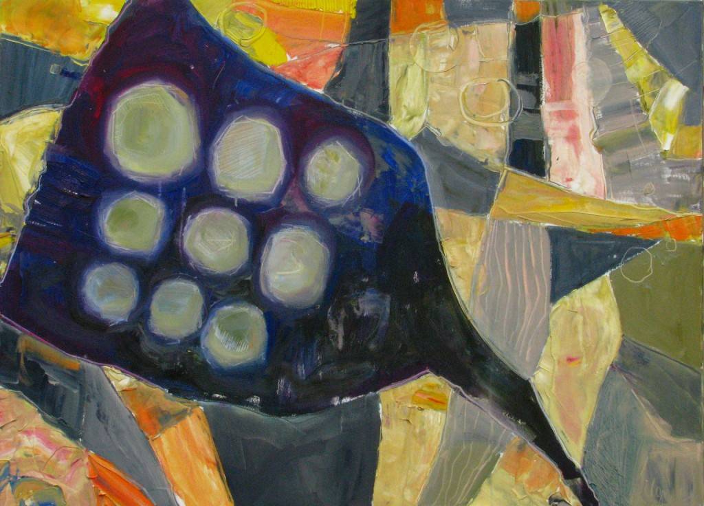 Earlier Works — oil painting 15