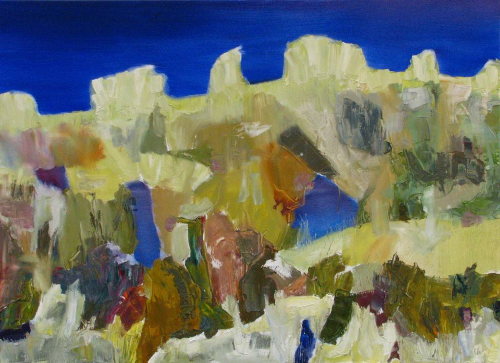 Earlier Works — oil painting 13