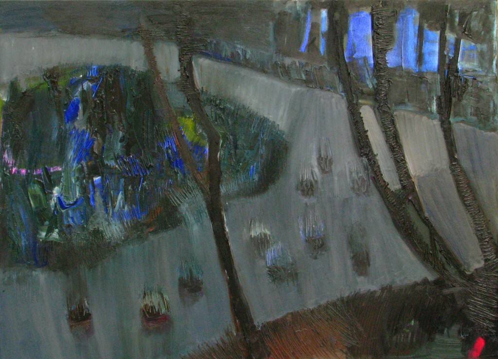 Earlier Works — oil painting 16