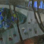 oil on canvas