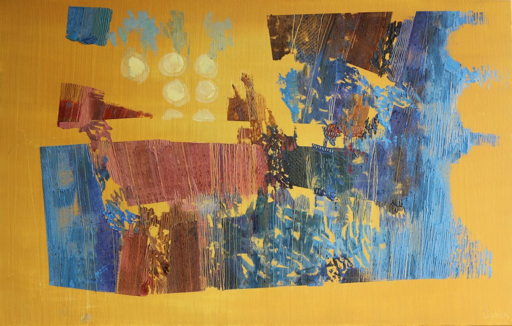 Earlier Works — oil painting 5