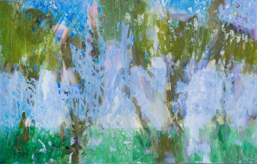 Earlier Works — oil painting 3
