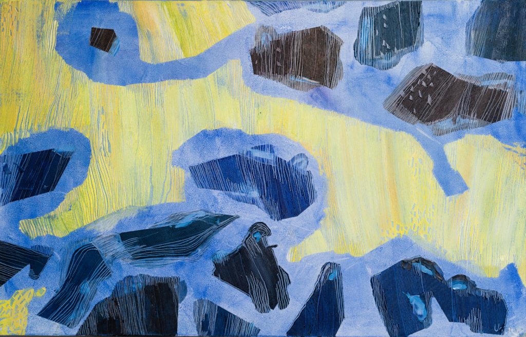 Earlier Works — oil painting 2
